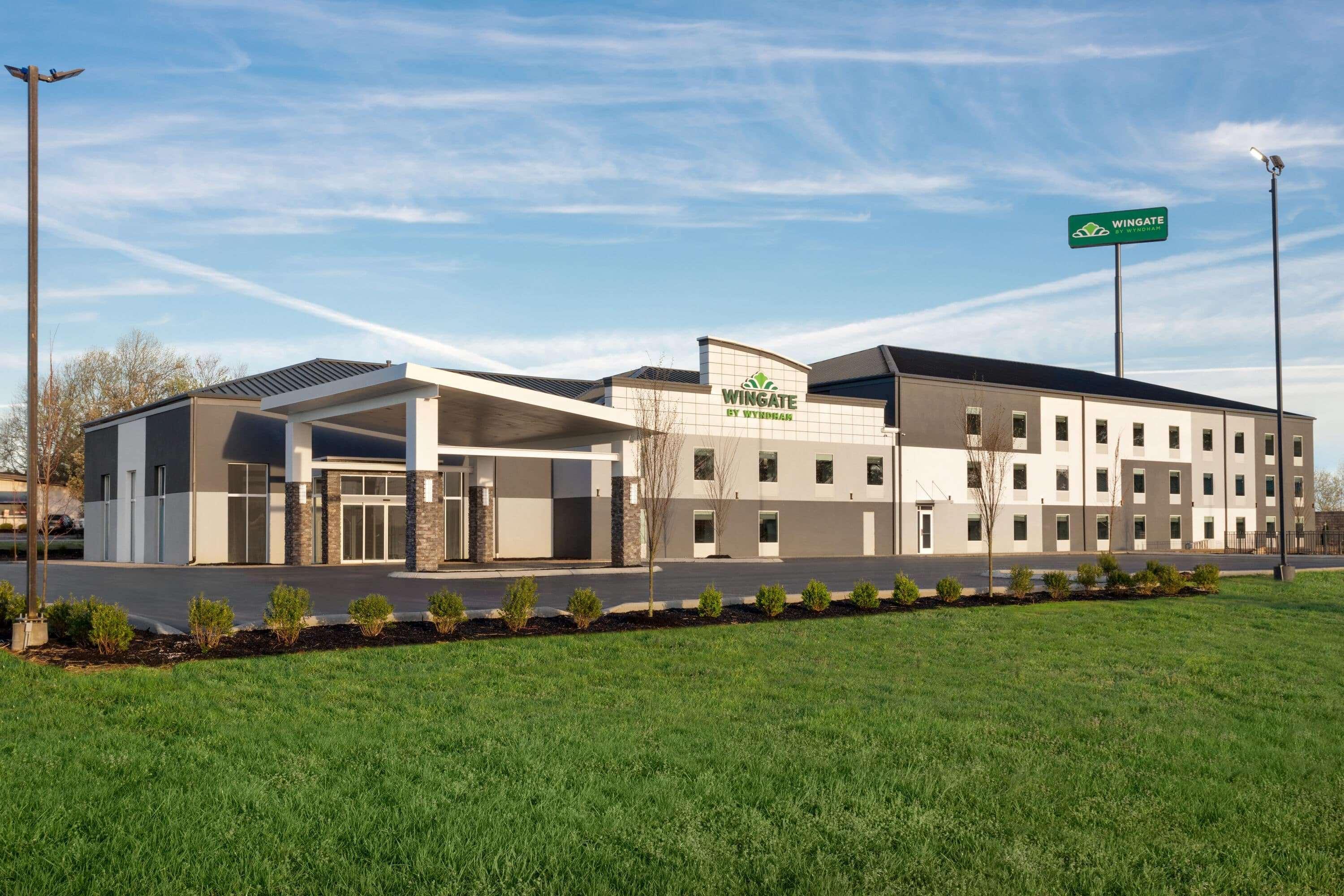 Wingate By Wyndham Murfreesboro-Near Mtsu Extérieur photo