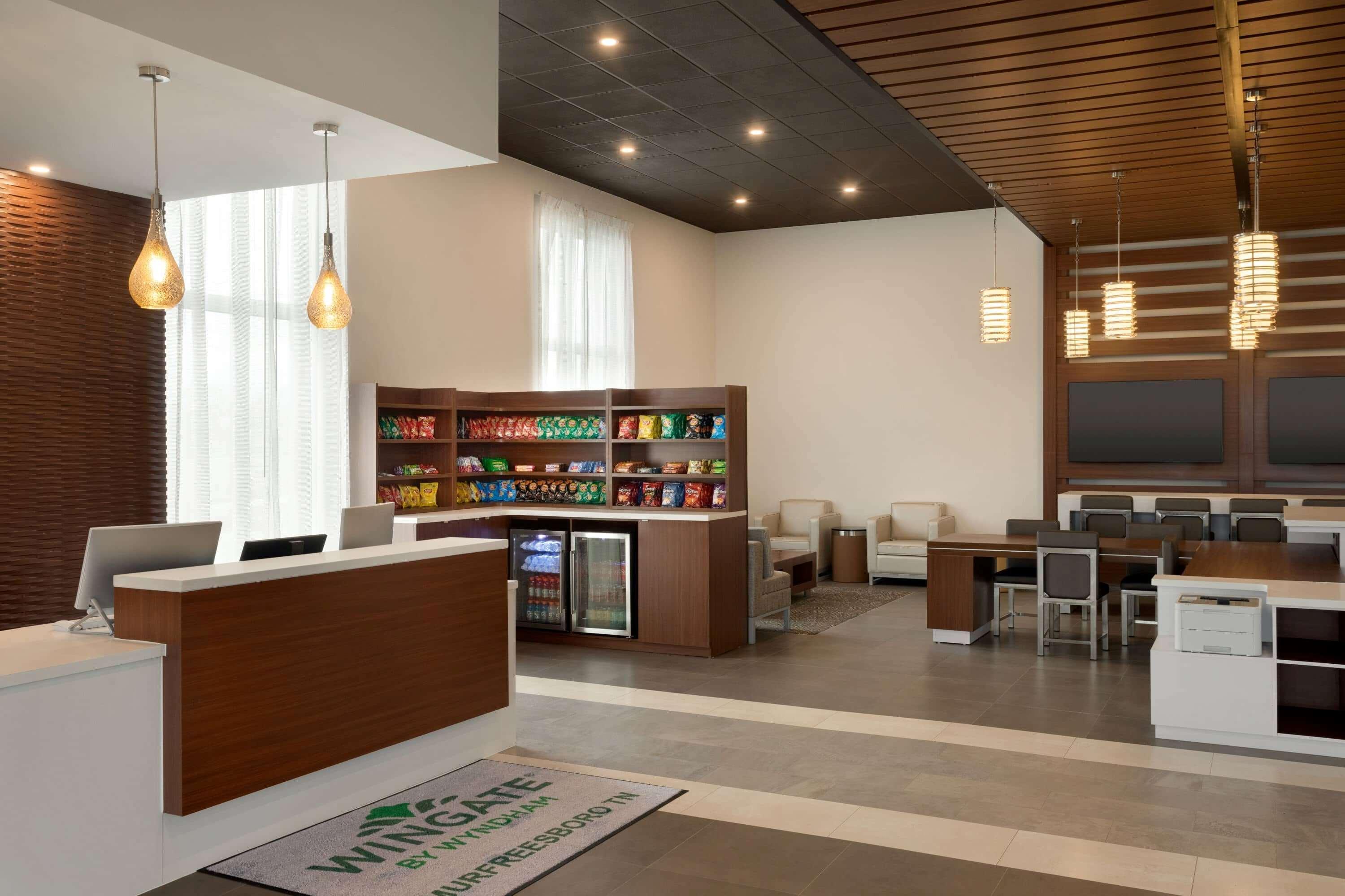 Wingate By Wyndham Murfreesboro-Near Mtsu Extérieur photo