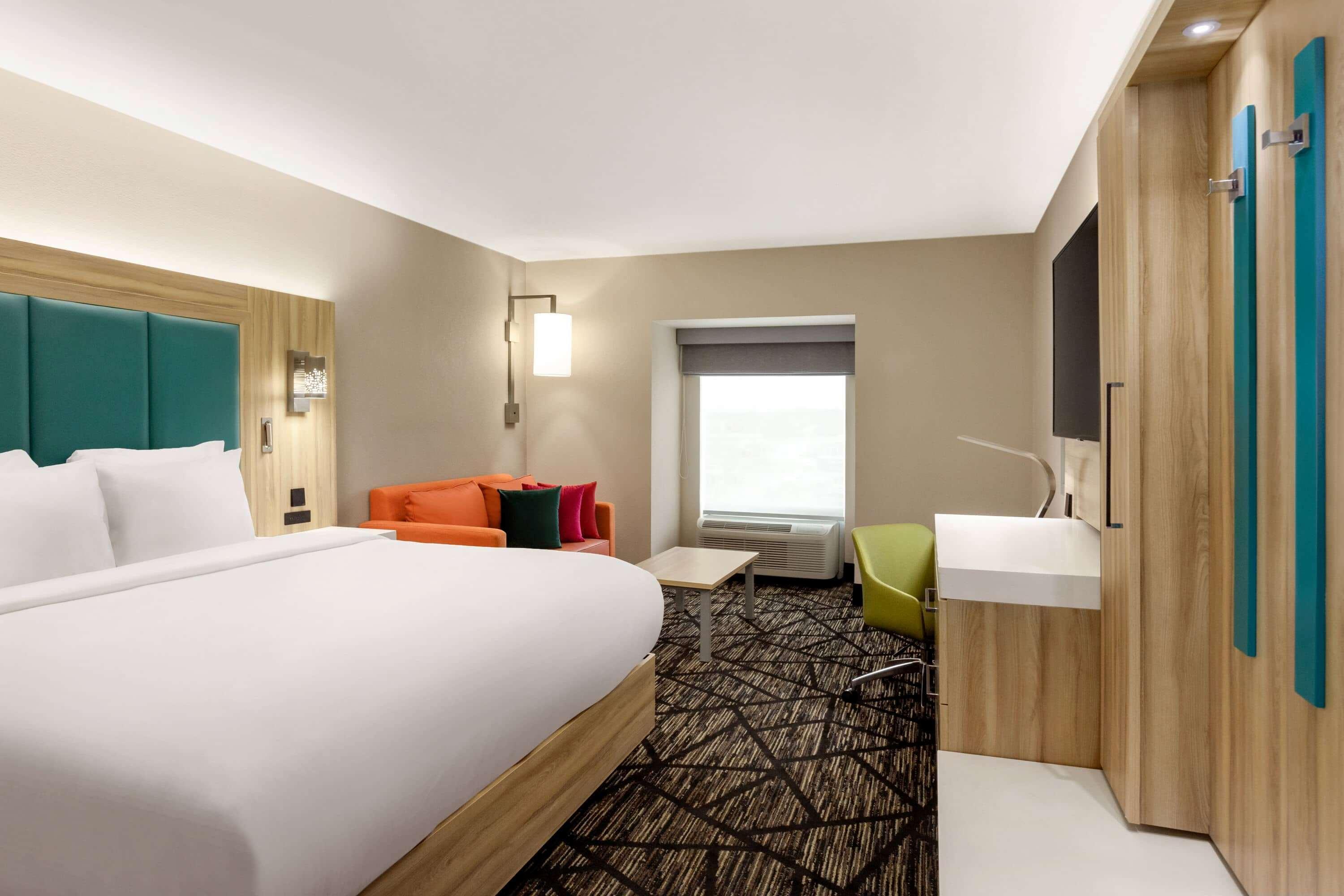Wingate By Wyndham Murfreesboro-Near Mtsu Extérieur photo