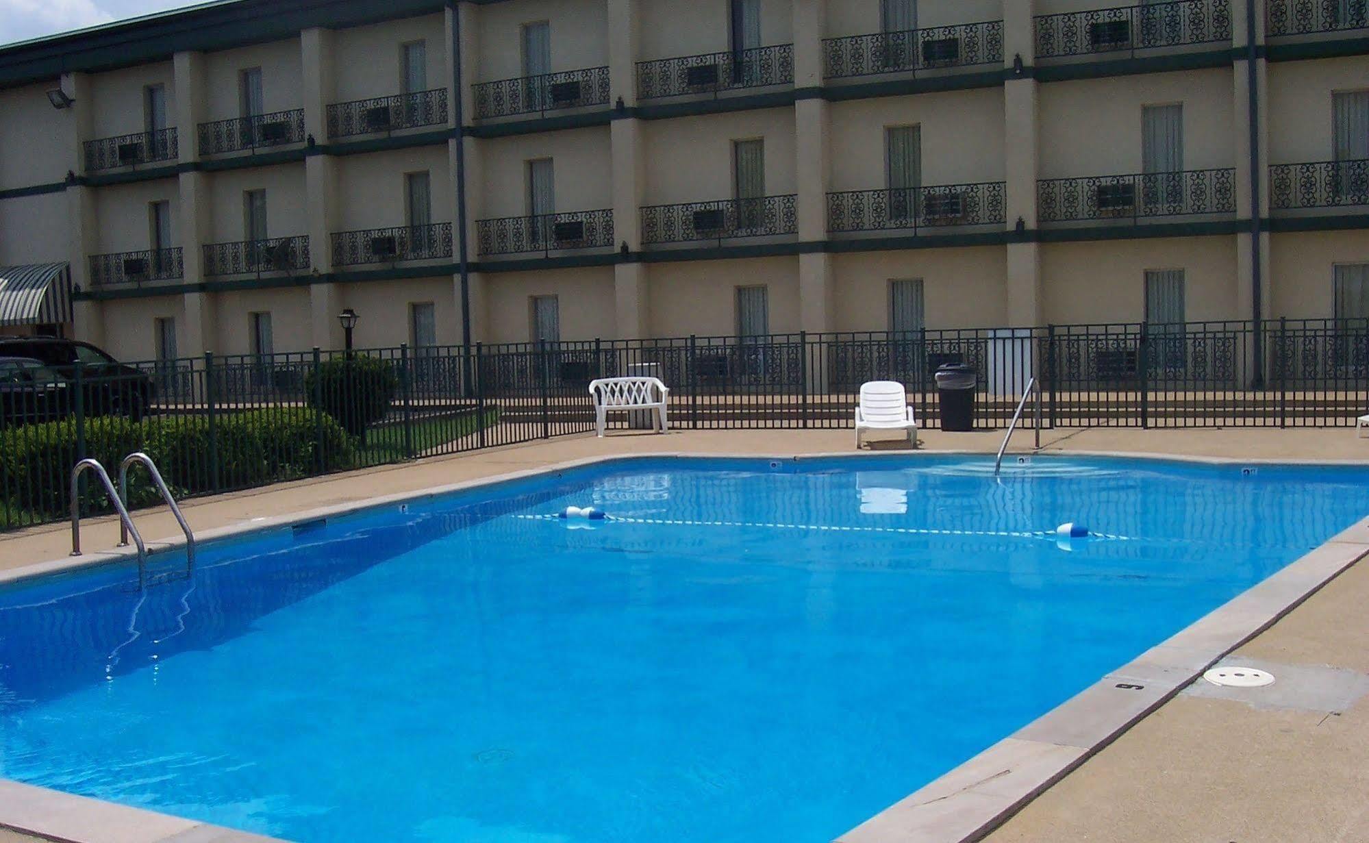 Wingate By Wyndham Murfreesboro-Near Mtsu Extérieur photo